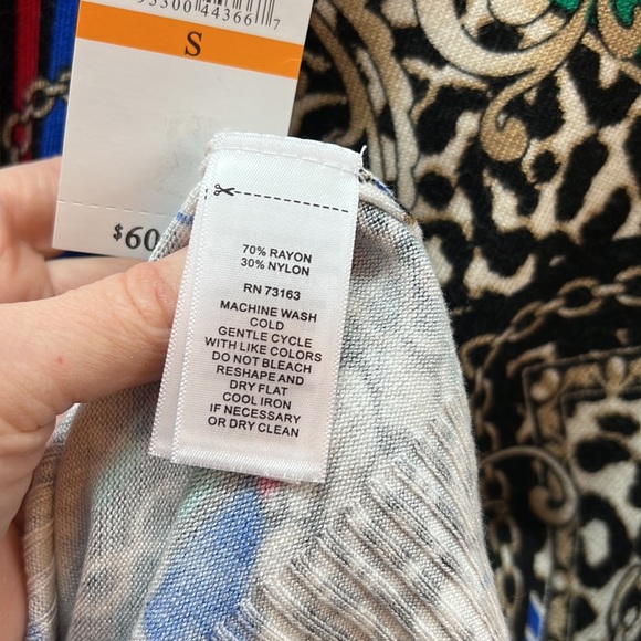 Cable & Gauge Tunic Sweater S - Picture 10 of 16